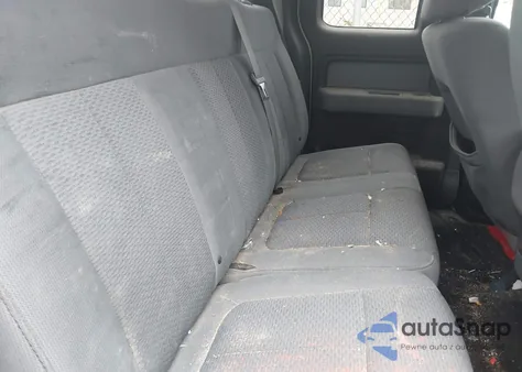 2011 Ford F-150 Xlt z USA, uszkodzony, nr VIN 1FTEX1CM6BFB39149